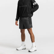 Gym Shorts Quick Dry Stretch Single Layer