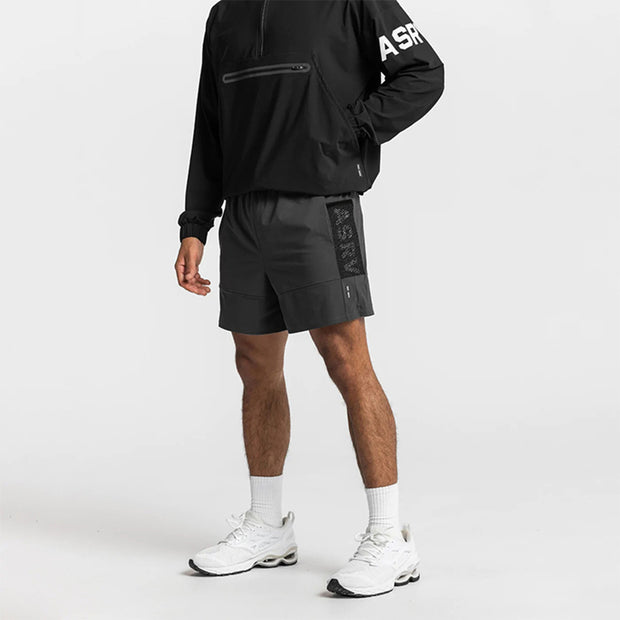 Gym Shorts Quick Dry Stretch Single Layer