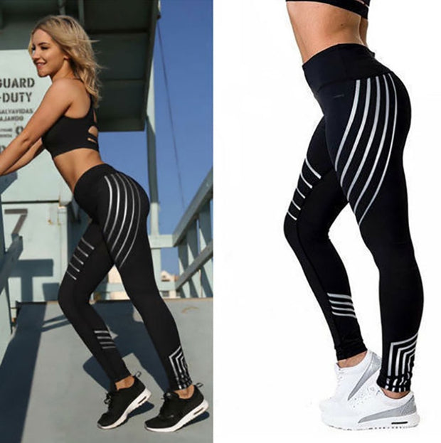 Women Workout Leggings Pants