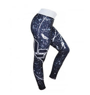 Women Leggings Printing Breathable