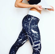 Women Leggings Printing Breathable