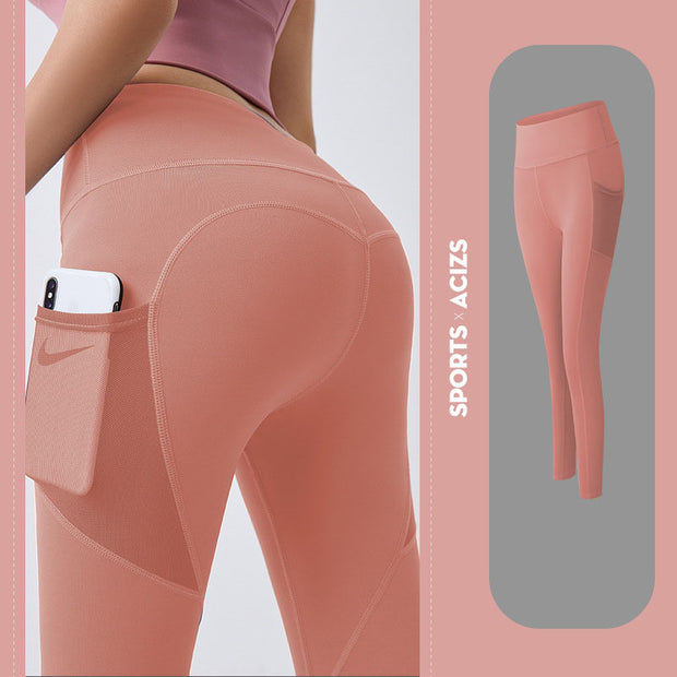 Yoga Pants Women With Pocket Leggings