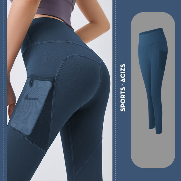 Yoga Pants Women With Pocket Leggings