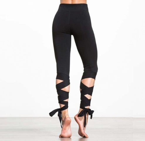 Yoga Sports Tight Leggings For Women