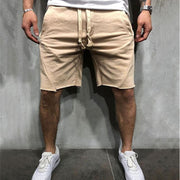 summer mens gym sports grey shorts