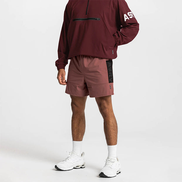 Gym Shorts Quick Dry Stretch Single Layer