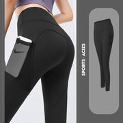 Yoga Pants Women With Pocket Leggings